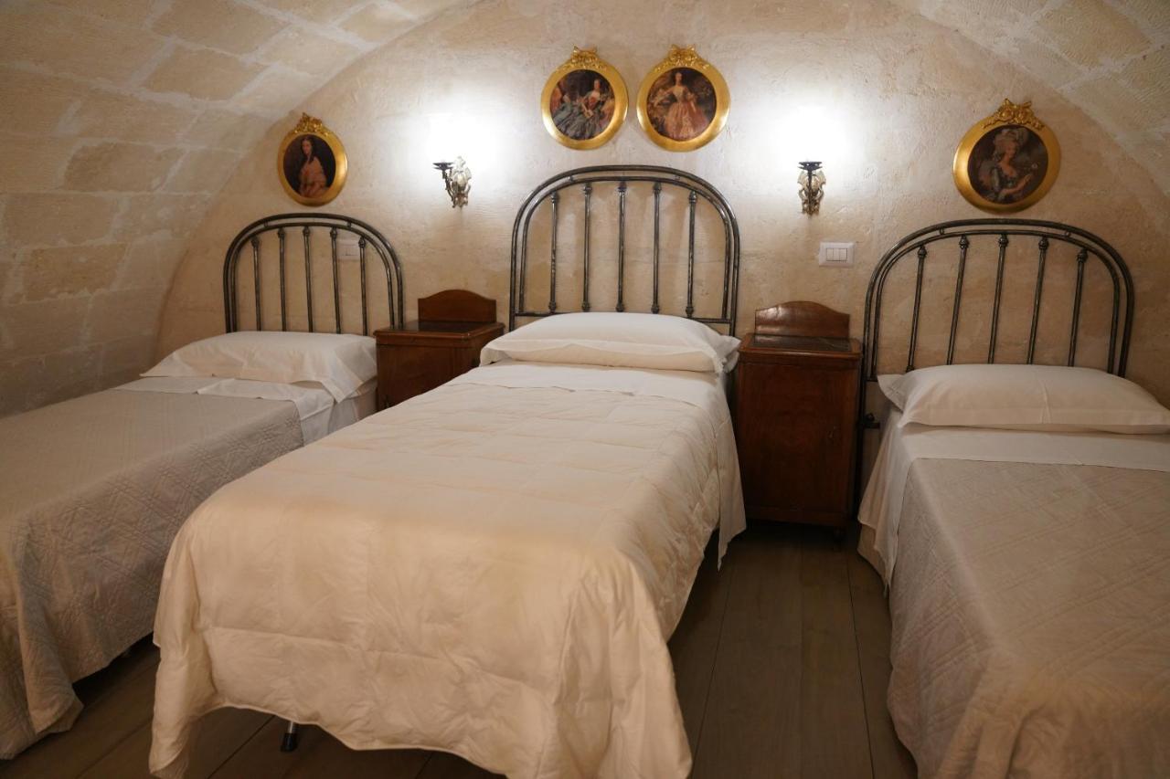 Ui Momm Matera Exterior photo