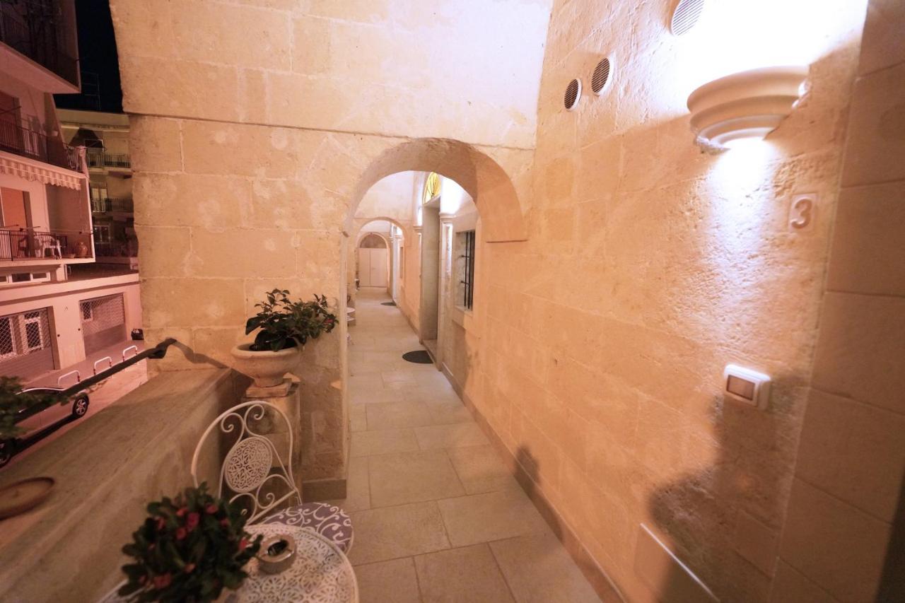 Ui Momm Matera Exterior photo