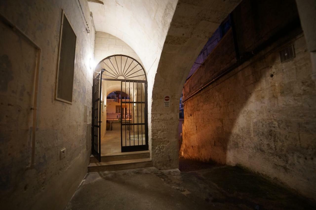 Ui Momm Matera Exterior photo
