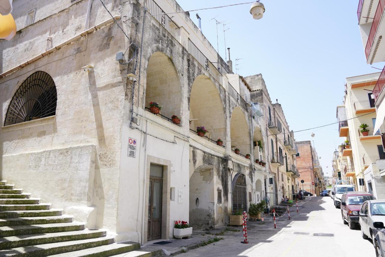 Ui Momm Matera Exterior photo